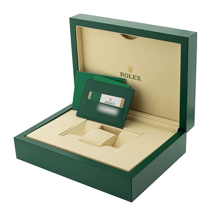 Rolex Day-Date II 218206